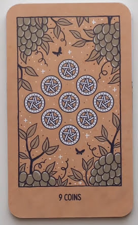 Transient Light Tarot